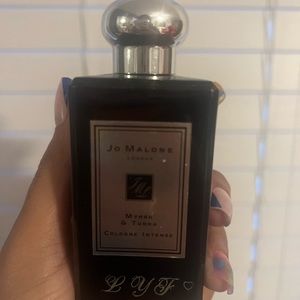 Myrrh & Tonka Jo Malone London Colonge Intense
